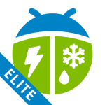 weather elite by weatherbug