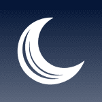 white moonlight icon pack