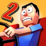 faily brakes 2 car crash game