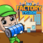 idle factory tycoon business