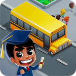 idle high school tycoon