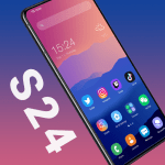 so s24 launcher for galaxy s