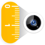 ar ruler app tape measure cam