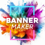 banner maker design banner