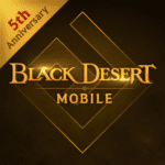 black desert mobile