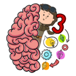 brain test 3 tricky quests