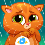 bubbu my virtual pet cat