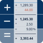 calctape calculator with tape