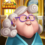 chef merge fun match puzzle