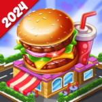 cooking crush cooking game