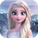 disney frozen free fall games