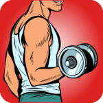 dumbbell home gym workout