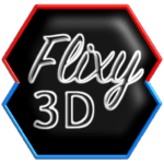 flixy 3d icon pack