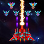 galaxy attack shooting game