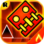 geometry dash meltdown