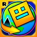 geometry dash world