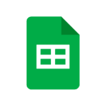 google sheets