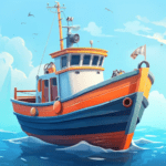 idle fish 2 fishing tycoon