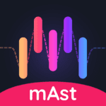 mast music status video maker