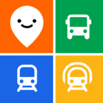 moovit transit bus tracker