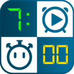 multi timer stopwatch