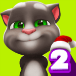 my talking tom 2