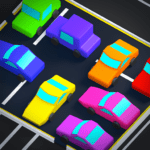 parking jam 3d