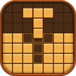 qblock wood block puzzle game