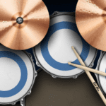 real drum electronic drums set