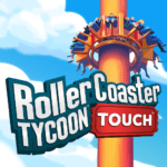 rollercoaster tycoon touch