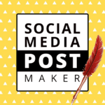 social media post maker