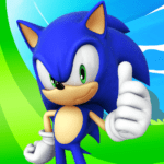 sonic dash endless runner game