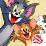 tom and jerry chase