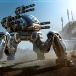 war robots multiplayer battles