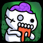 zombie evolution idle game