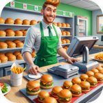 cooking center restaurant game