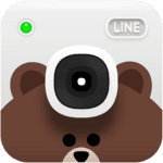 line camera photo editor