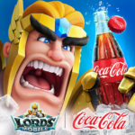 lords mobile coca cola impact