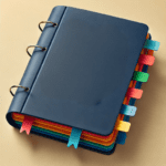 my daily planner to do list