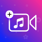 add music to video ai editor