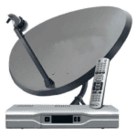 antenna map satellite director