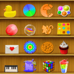 antistress relaxation toys