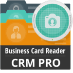 business card reader crm pro