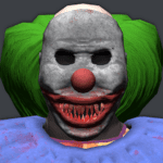 coulrophobia