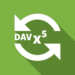 davx⁵ caldav carddav webdav