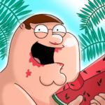 family guy freakin mobile game