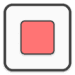 flat square icon pack