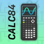 graphing calculator plus 84 83