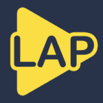 lap light audio music player