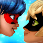 miraculous ladybug cat noir